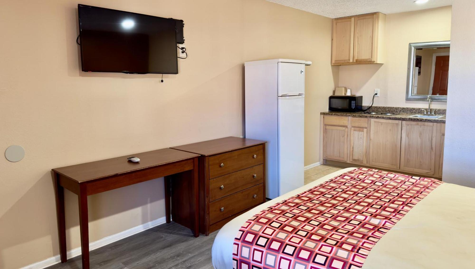 Regency Inn Hondo Extérieur photo