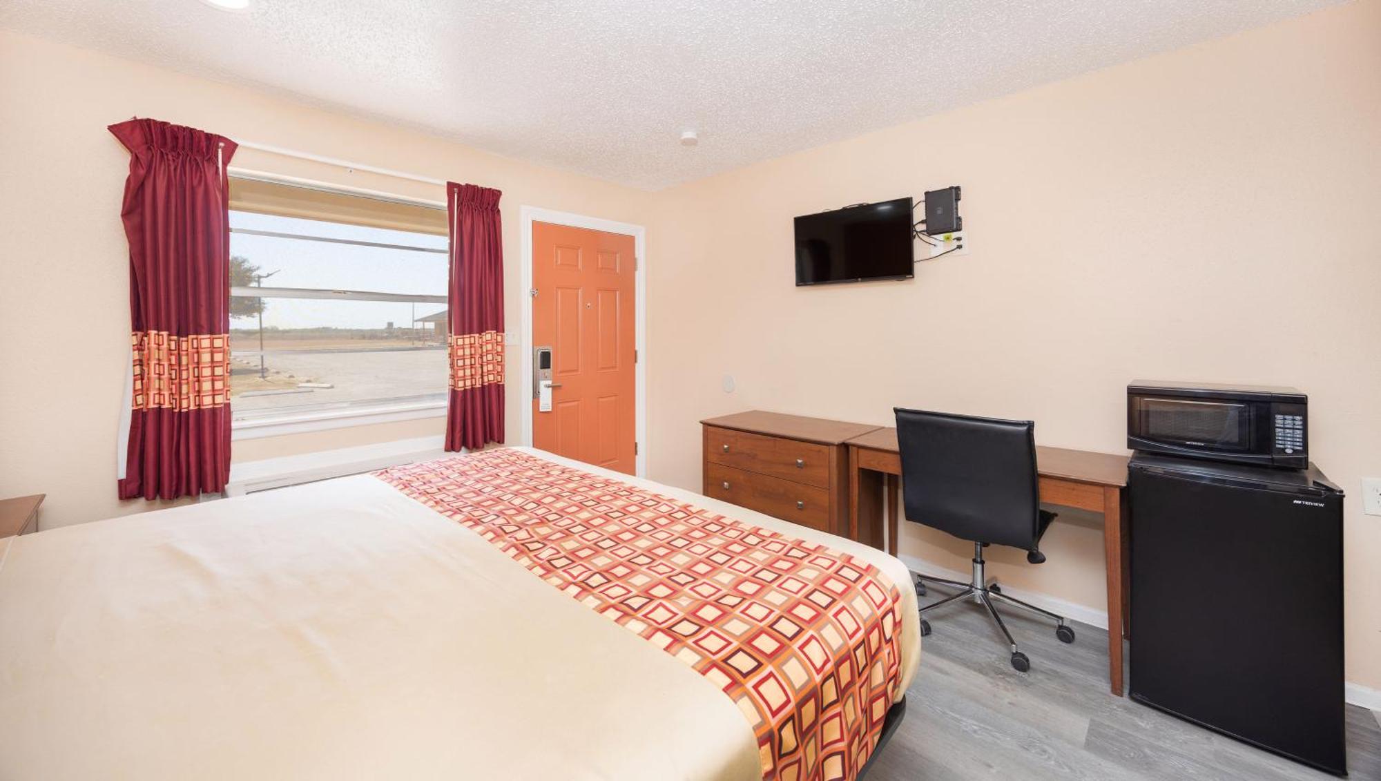 Regency Inn Hondo Extérieur photo