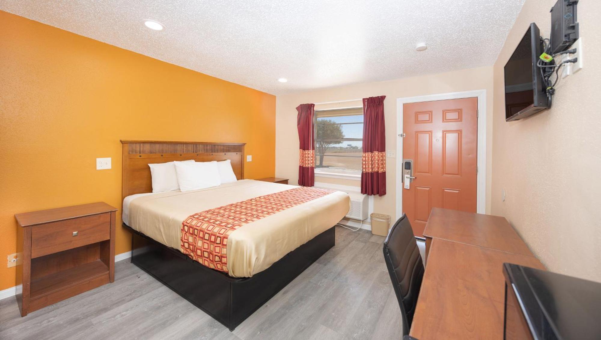 Regency Inn Hondo Extérieur photo